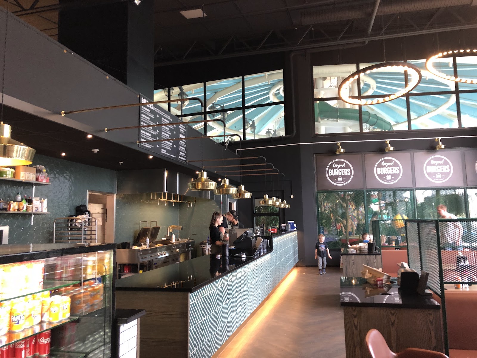 Burgers by Pite Havsbad