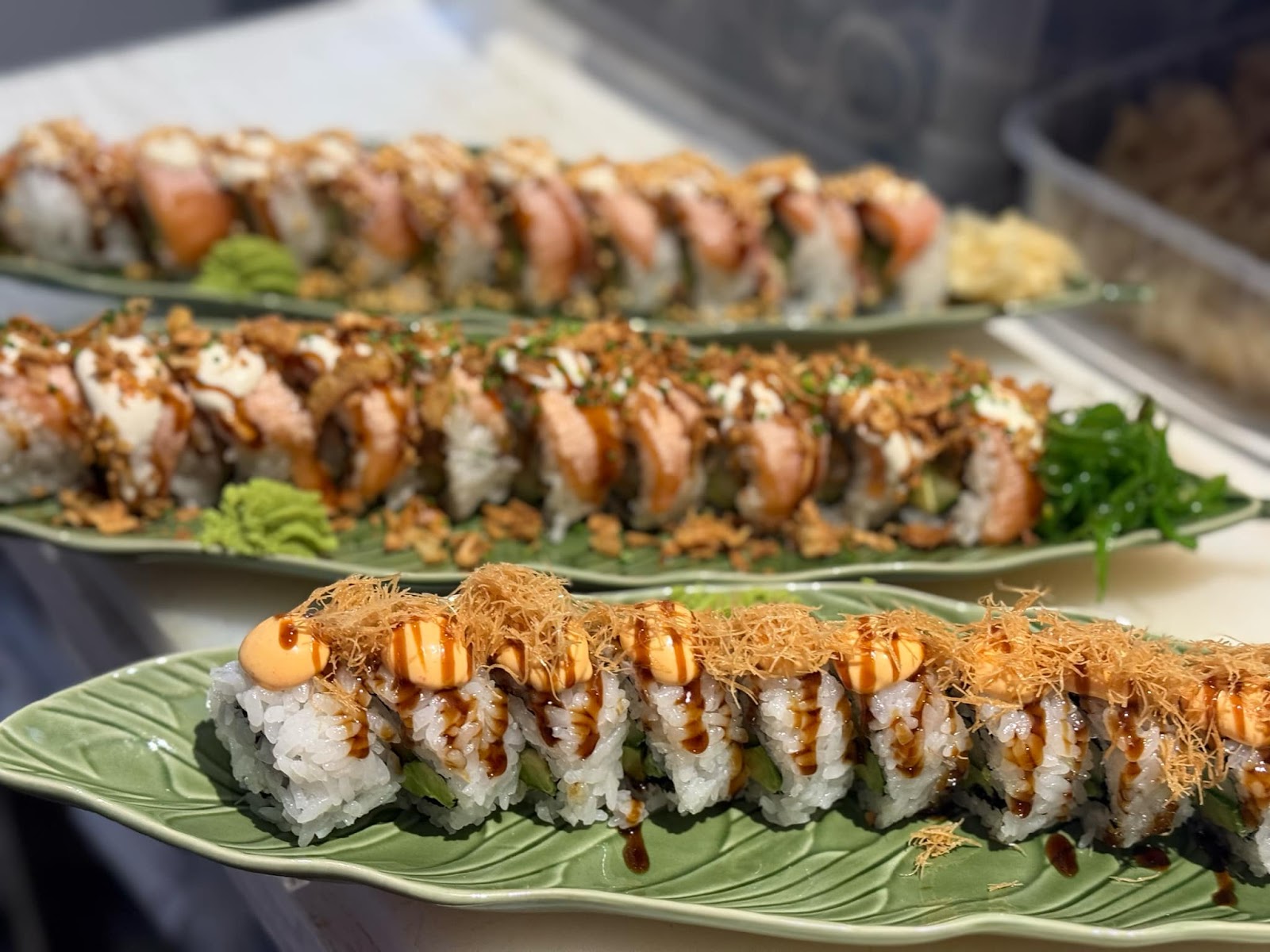 Sushi Station