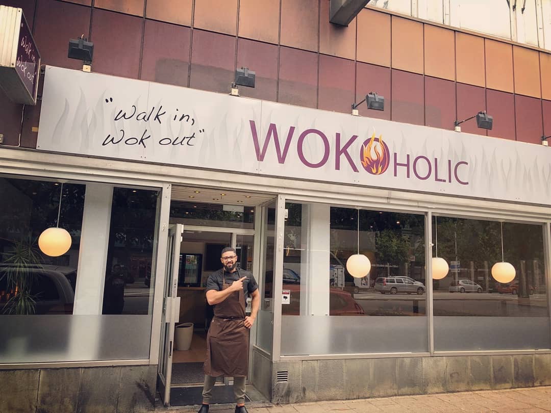 Wokoholic