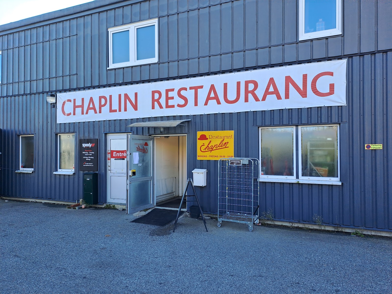 Chaplin Restaurant