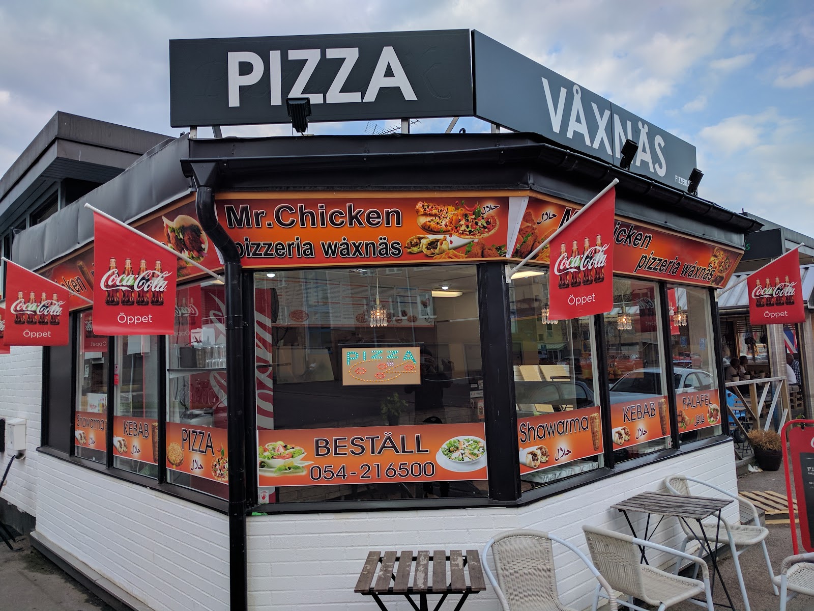 Wåxnäs Pizzeria Karlstad