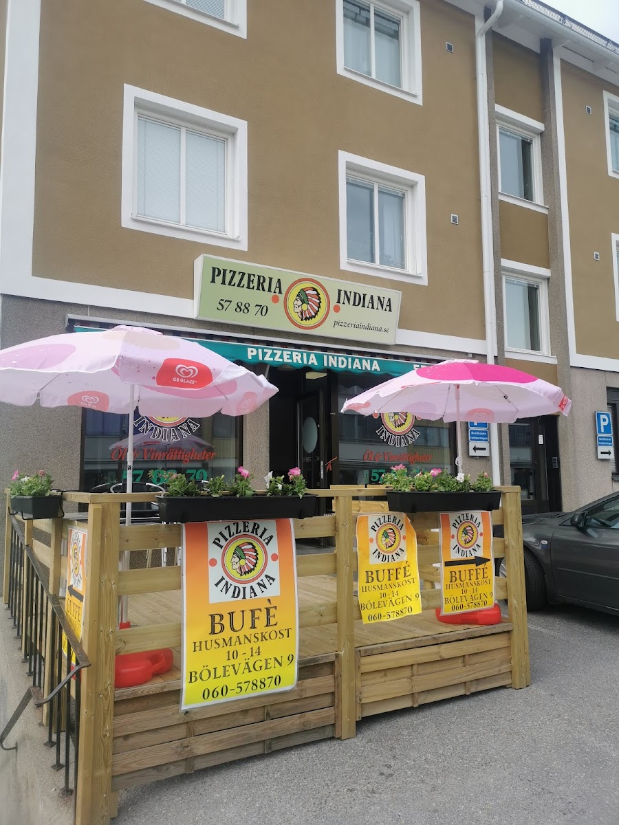 Pizzeria Indiana