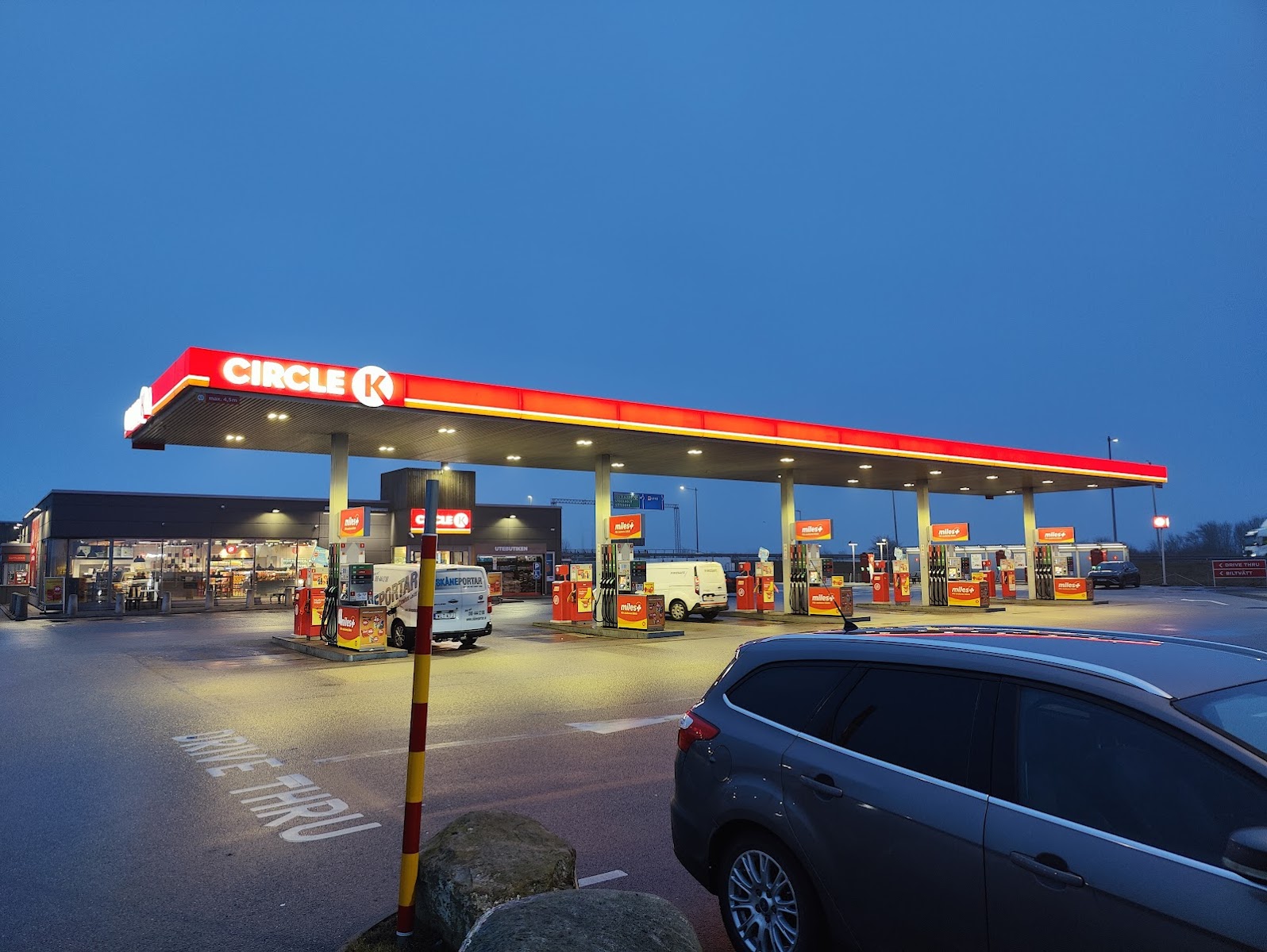 Circle K Flädie