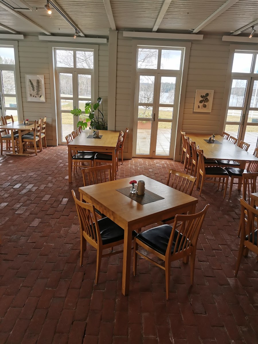 Hestraviken restaurang