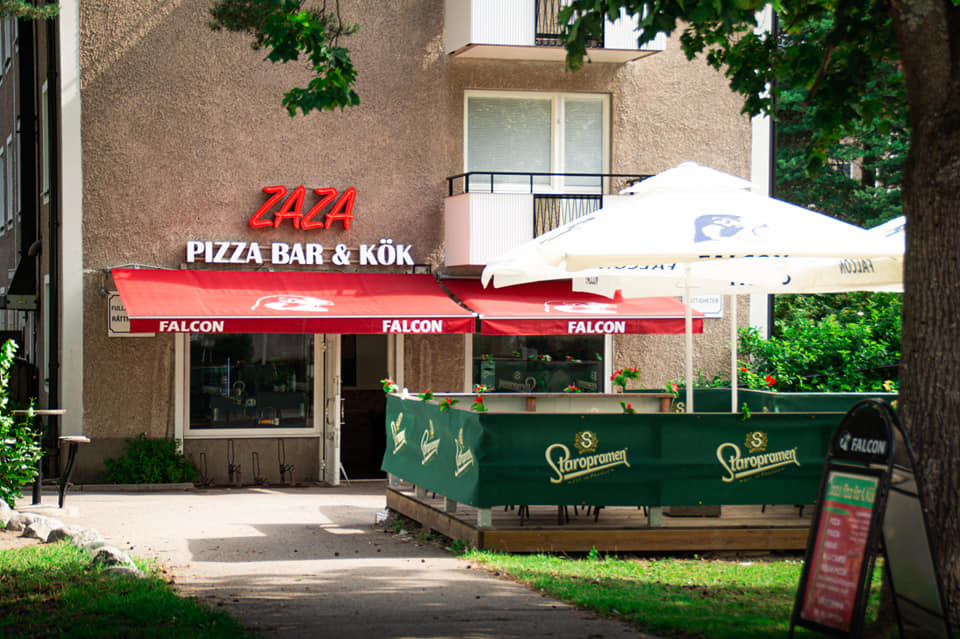 Zaza Pizza bar & kök