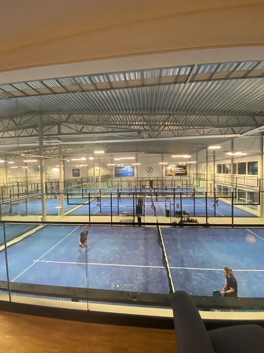 Järfälla Padel Club