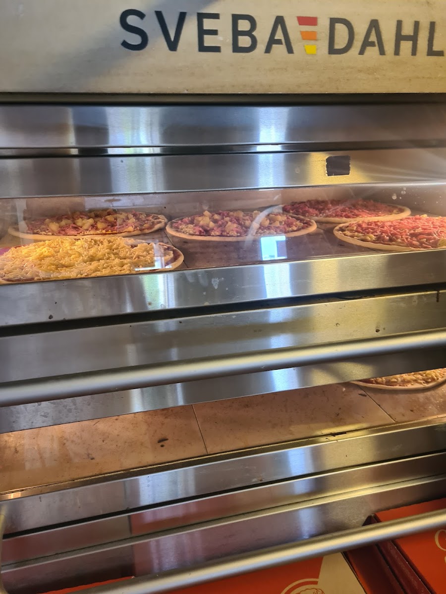 Pizzeria Madonna Bunkeflostrand .Restaurang