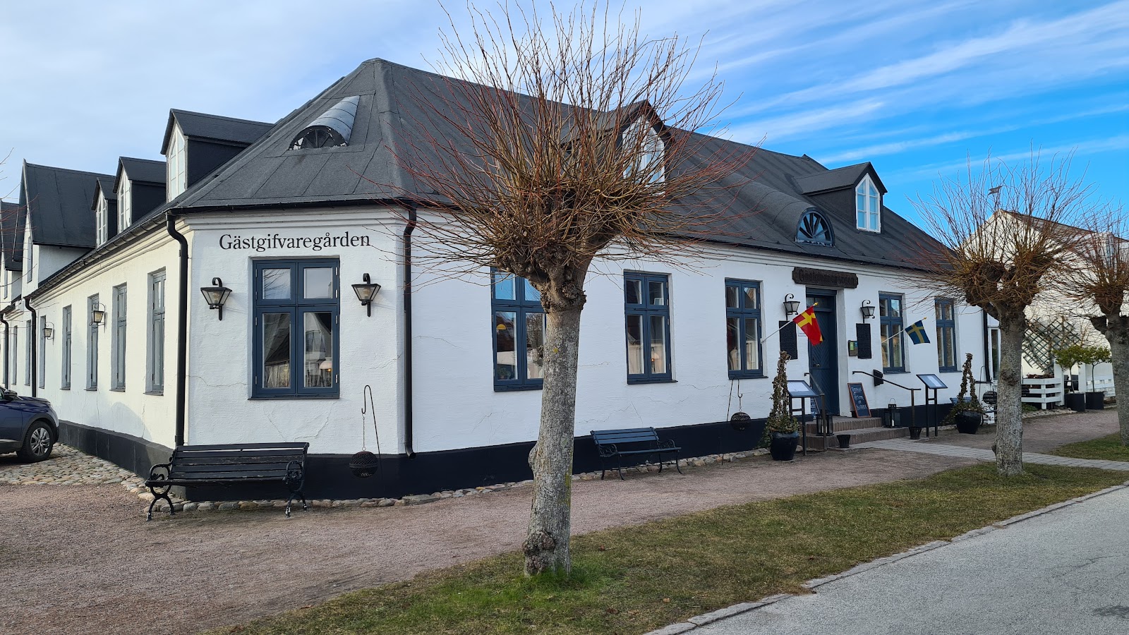 Skanörs Gästgifvaregård