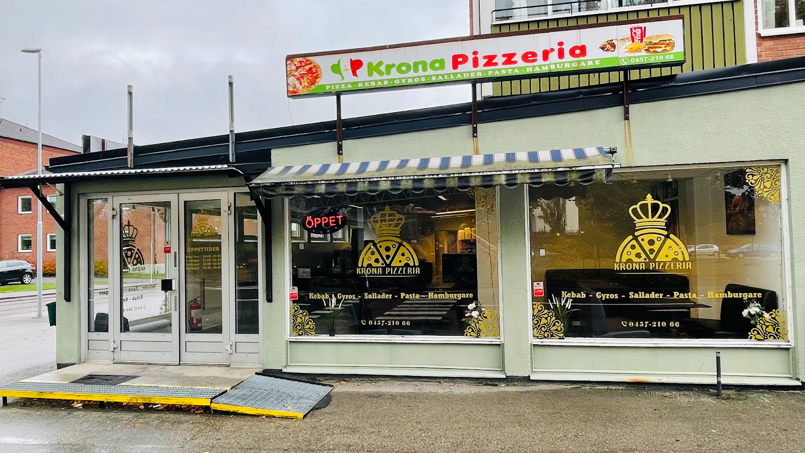 Krona Pizzeria