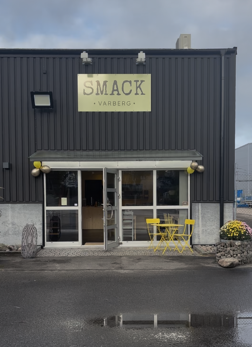 SMACK Varberg