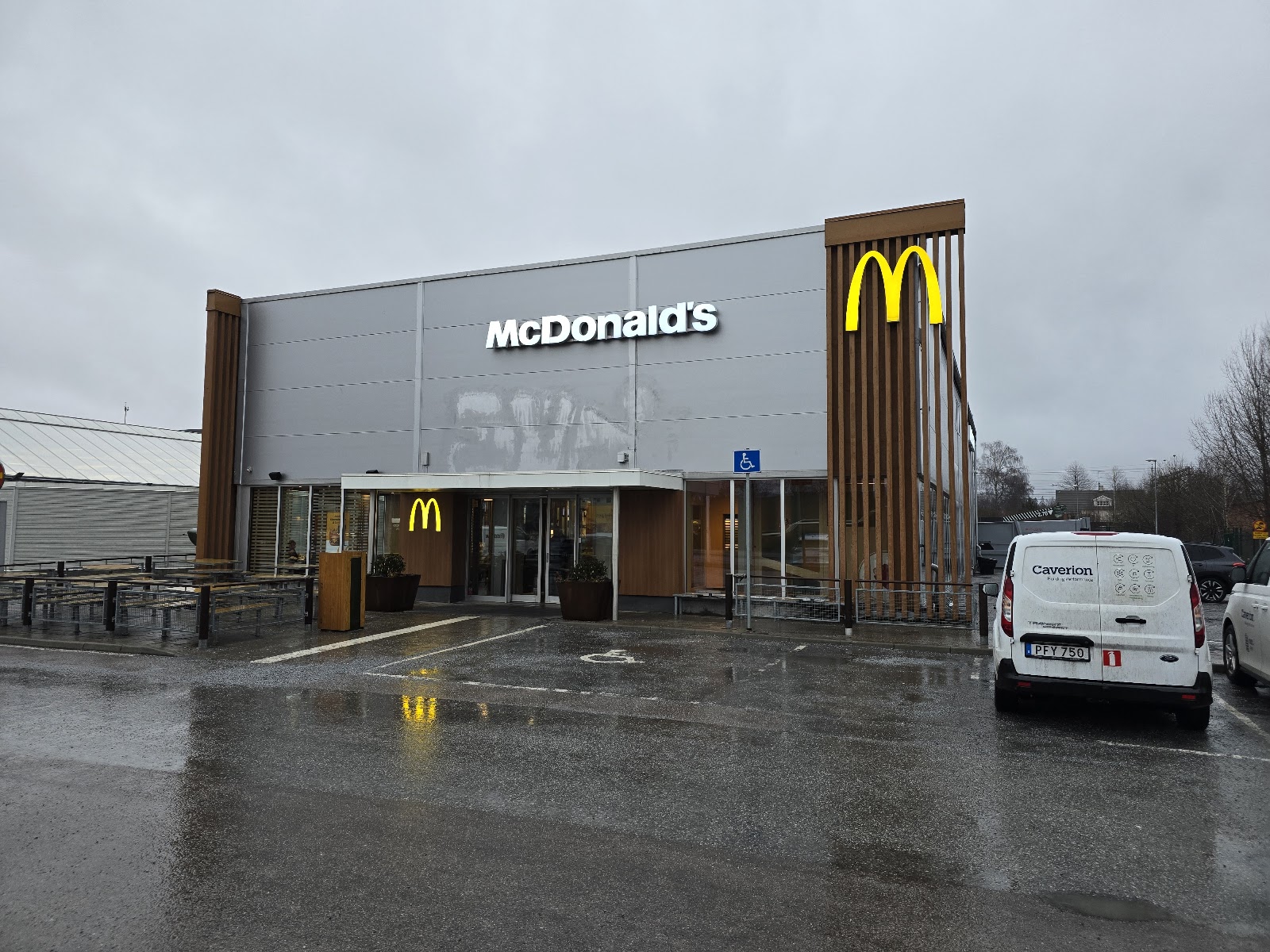 McDonald's Häggvik