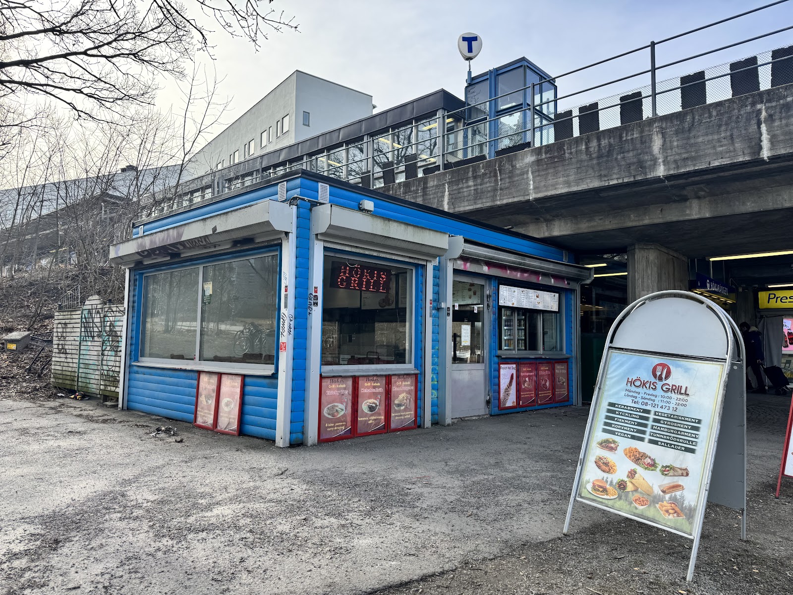 HÖKIS GRILL KEBAB