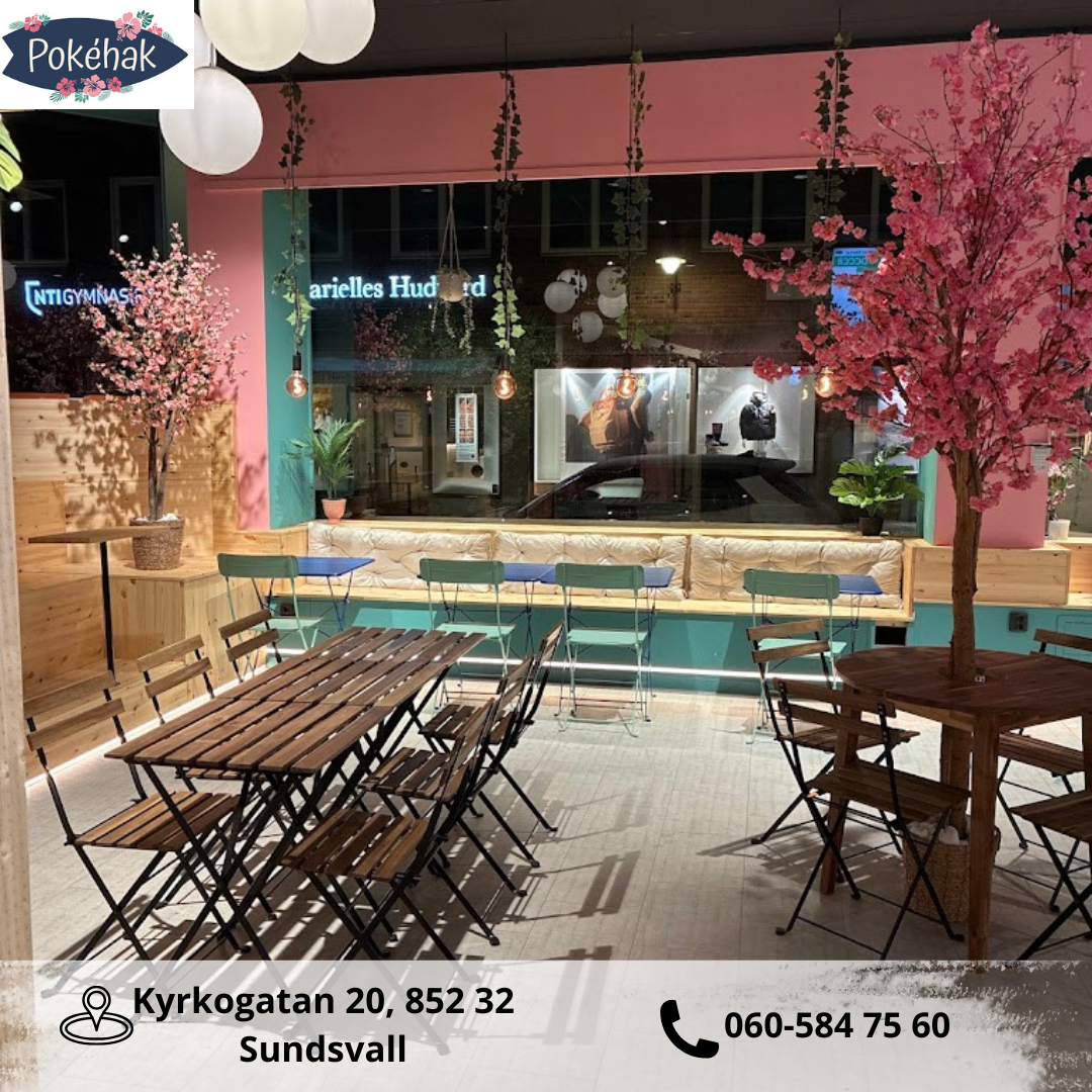 Pokéhak - Kyrkogatan