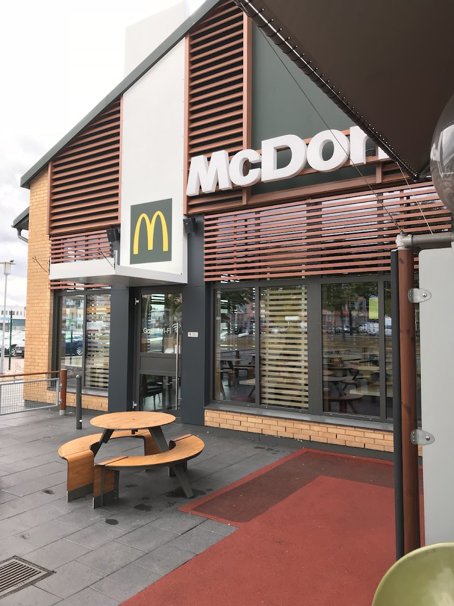 McDonald's Stigs Center