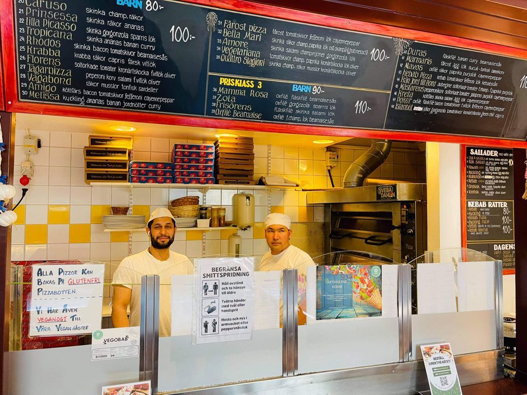 Dalens Pizzeria
