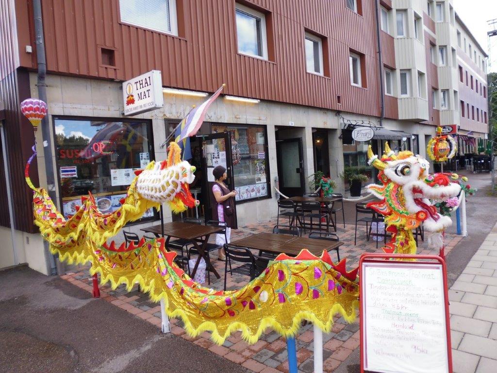 Thai Fast Food Hedemora