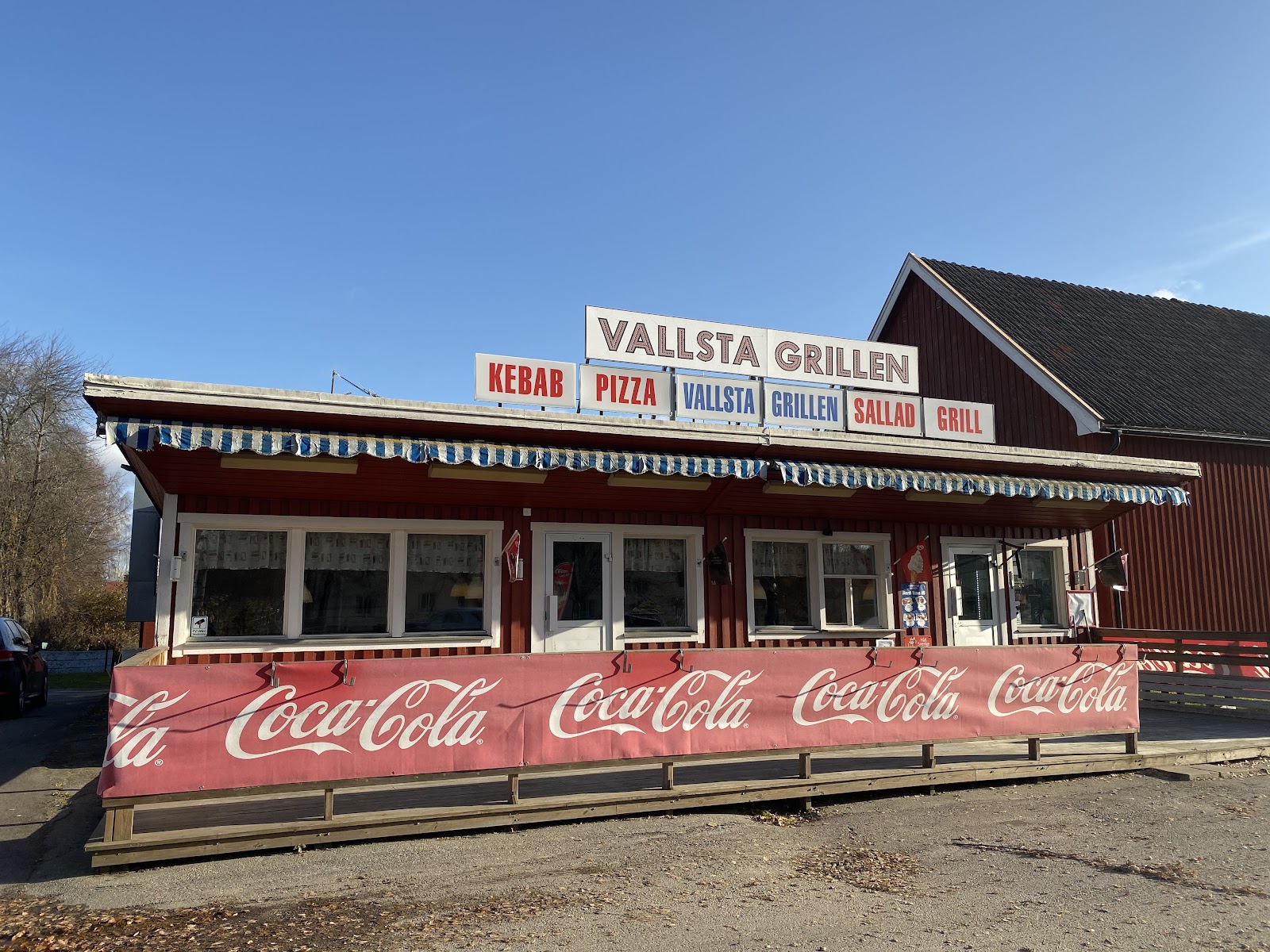 Vallsta grillen & pizzeria