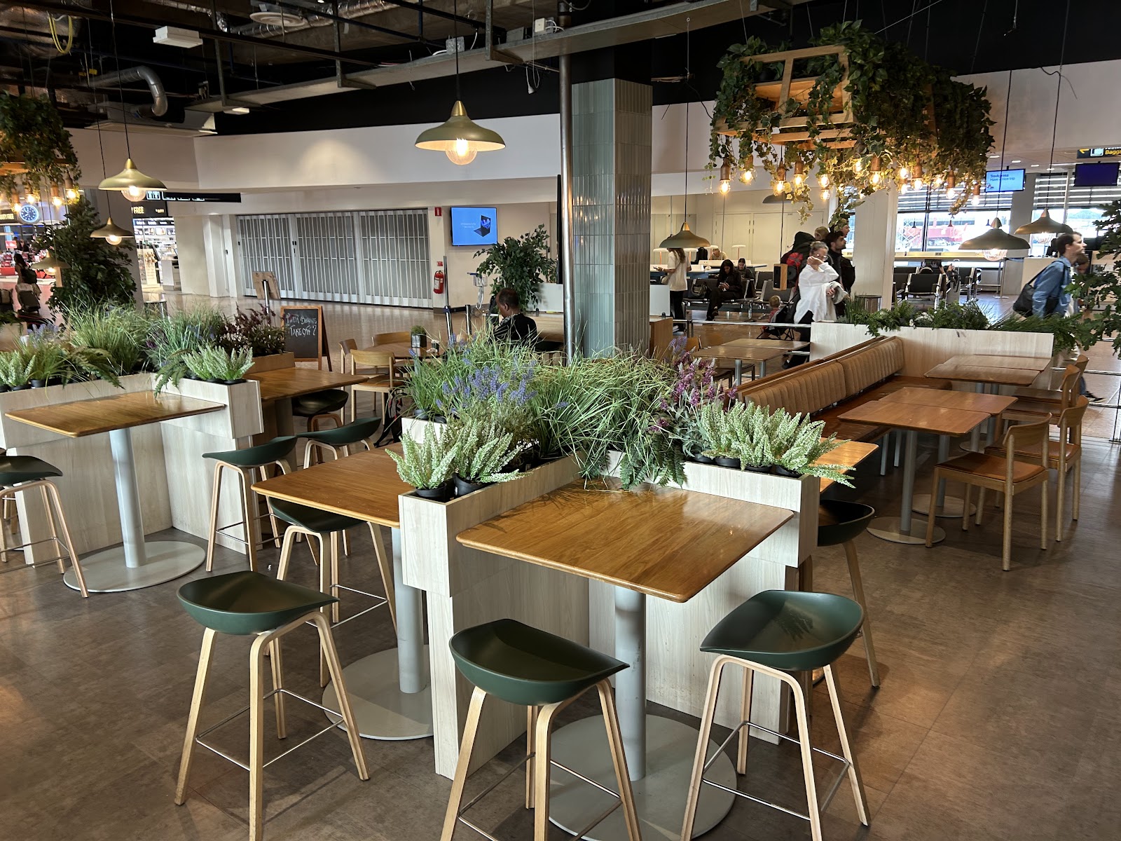 Taste by Nordrest Arlanda