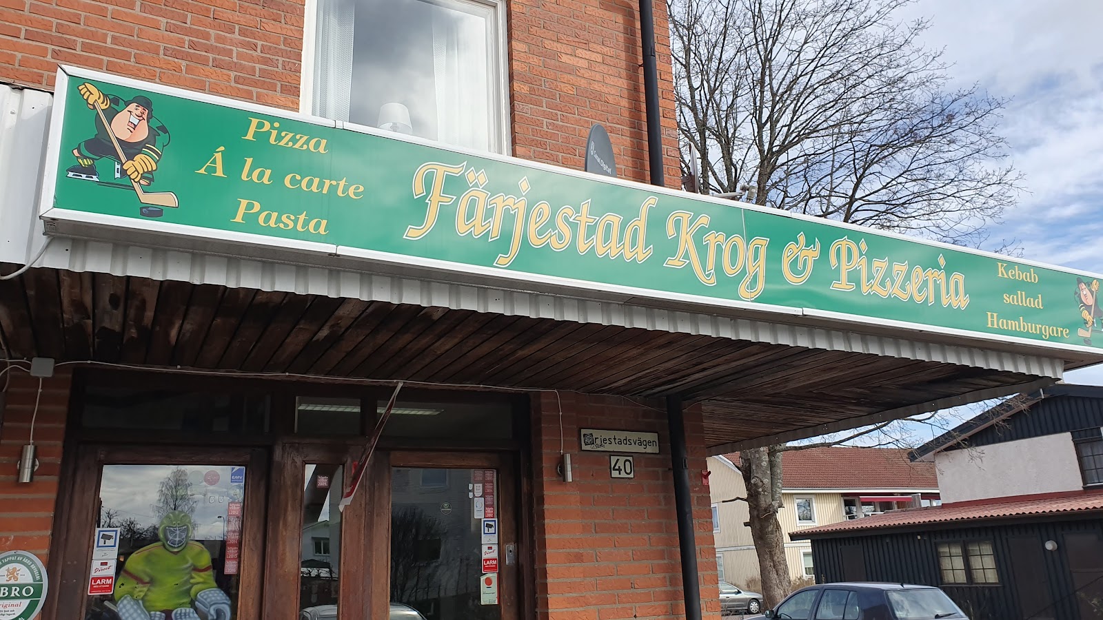 Färjestads Krog & Pizzeria