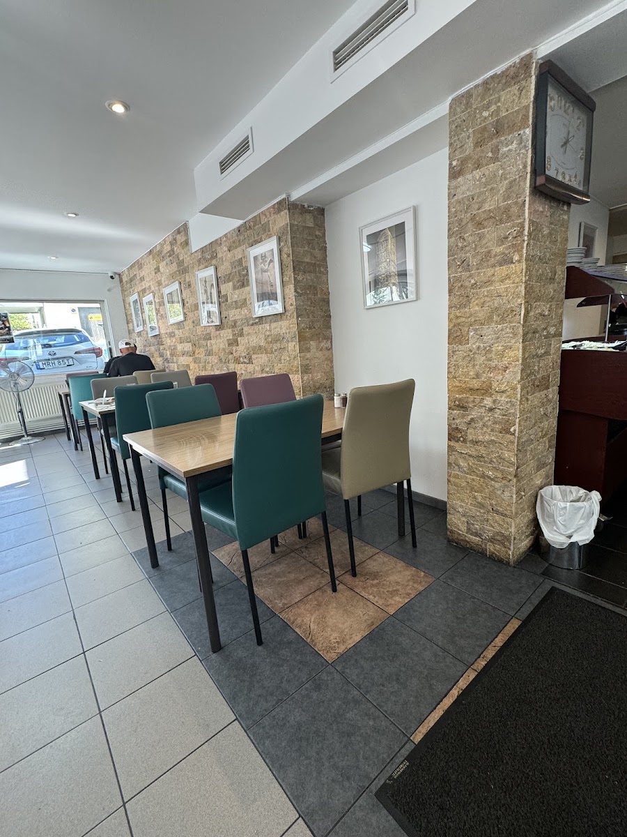 Hammurabi Restaurang
