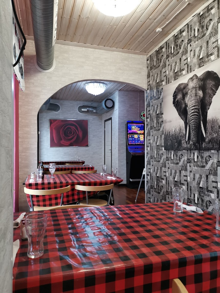 Nybro Pizzeria