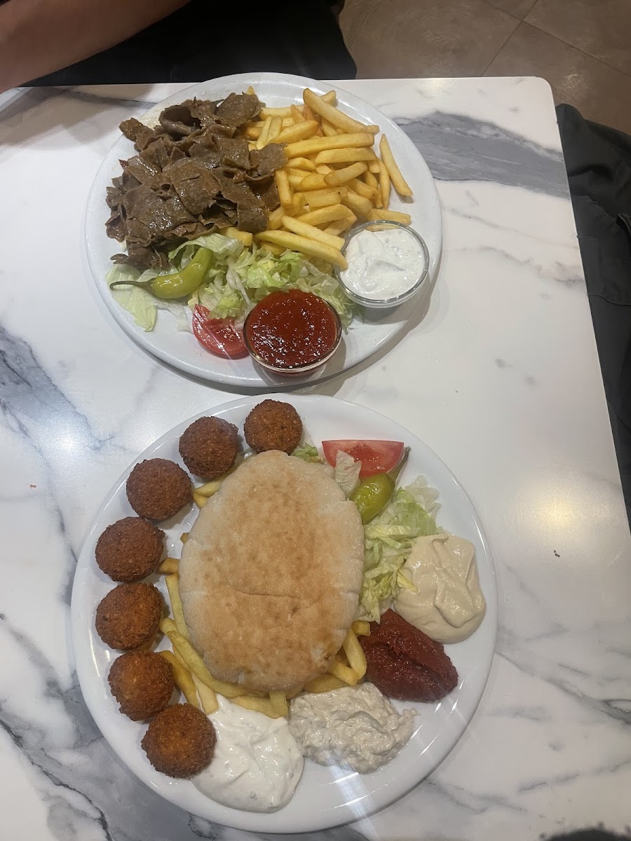 Sultan Pizza & Kebab