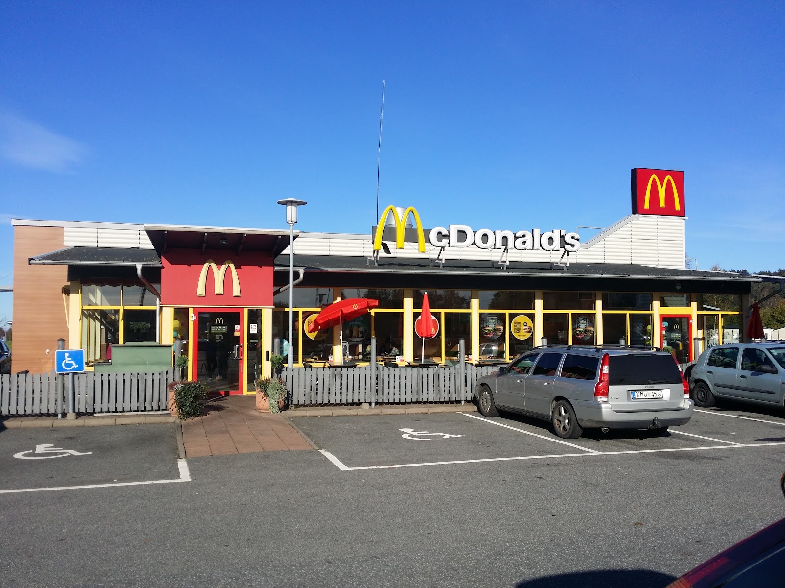 McDonald's Bäckebol
