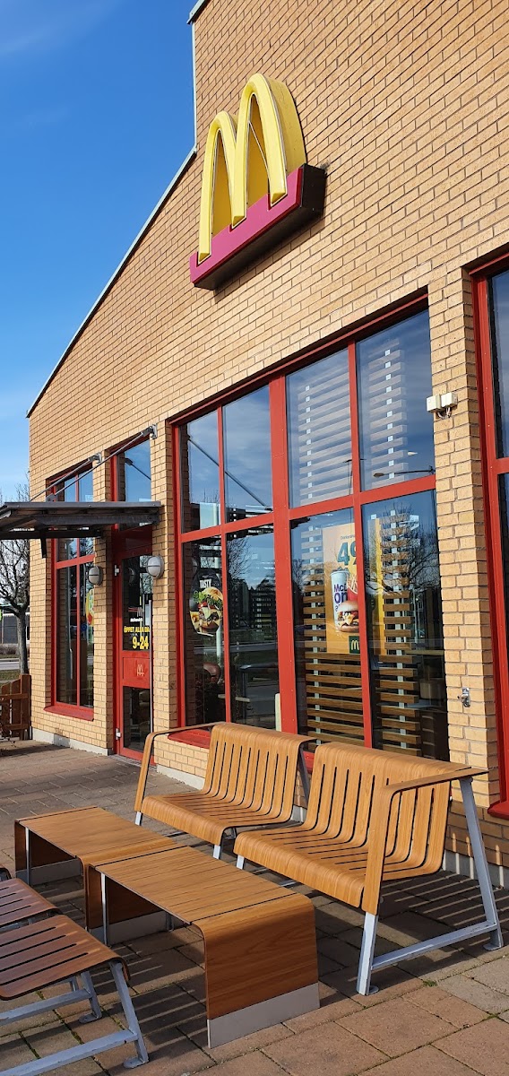 McDonald's Nybro