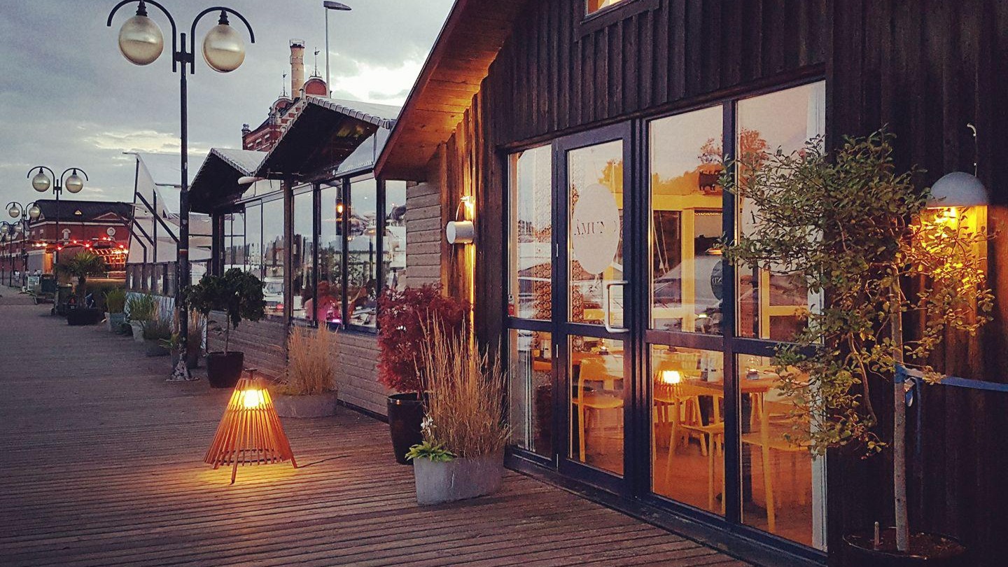 Åmund Restaurang