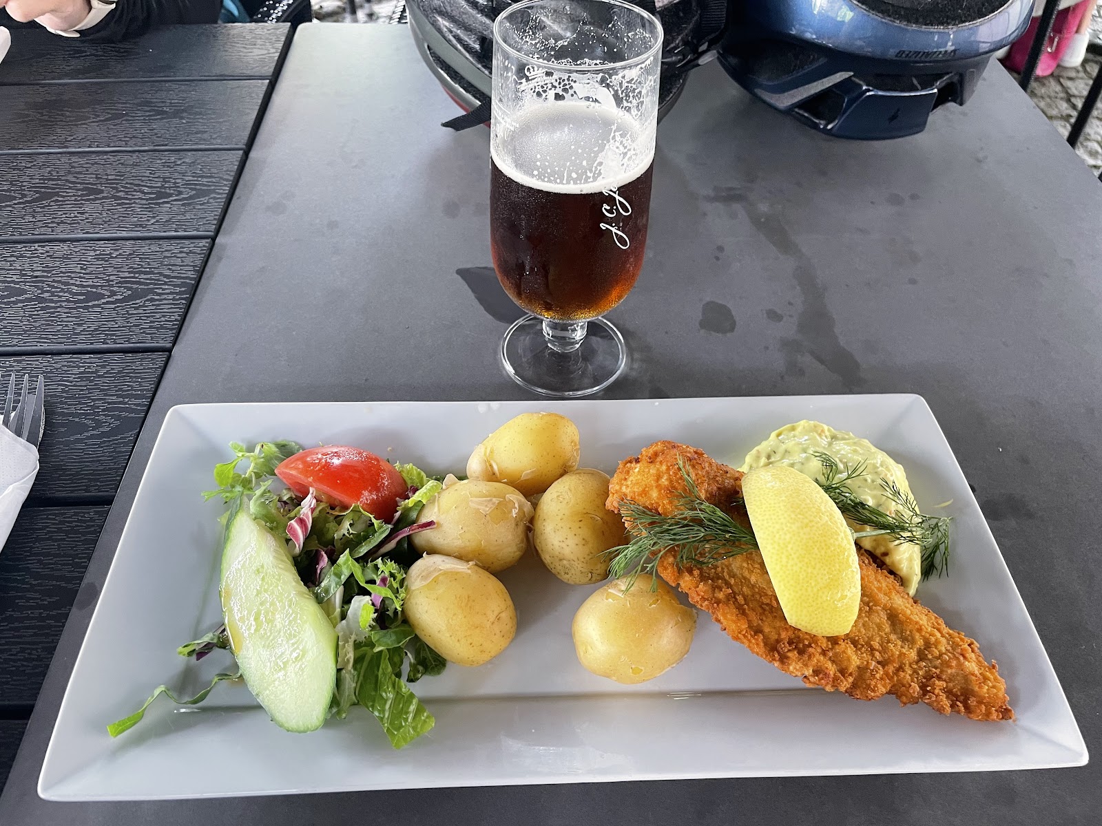 Hörnet kök & Bar