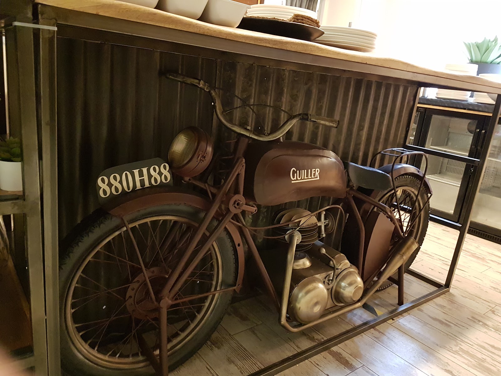 Restaurang Vatten & Bröd