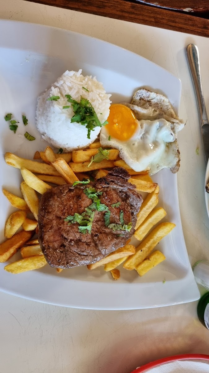 Angelos bar & kök