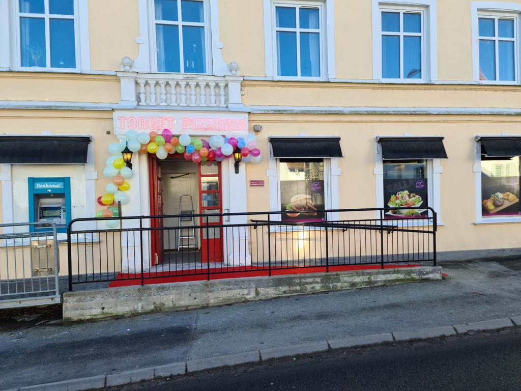 Torget Pizzeria