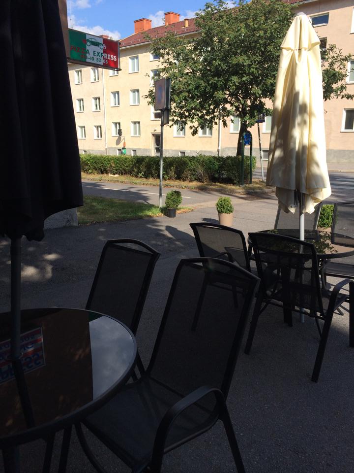 Pizza Express 1 Vasastan