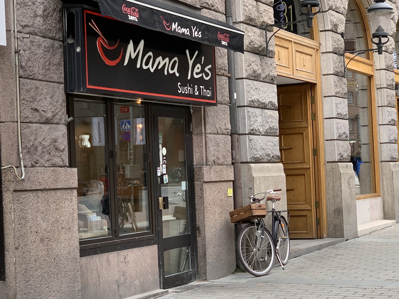 Mama Ye's Kungsgatan 29