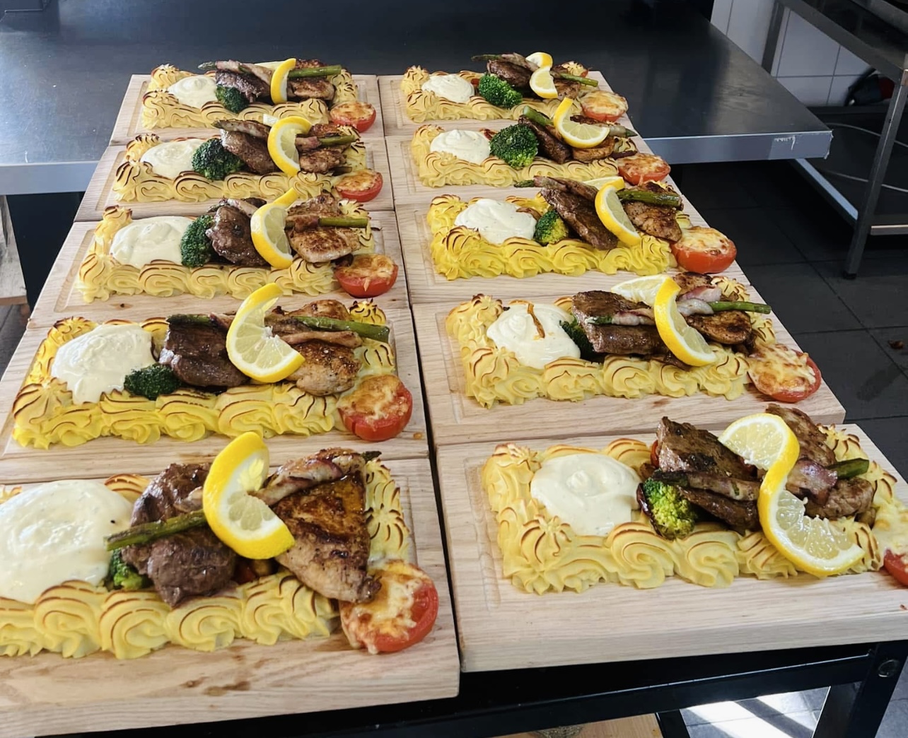 Don Donna restaurang och pizzeria i Våxtorp