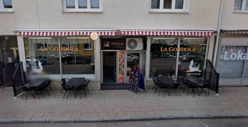 Pizzeria La Gondola Hedemora