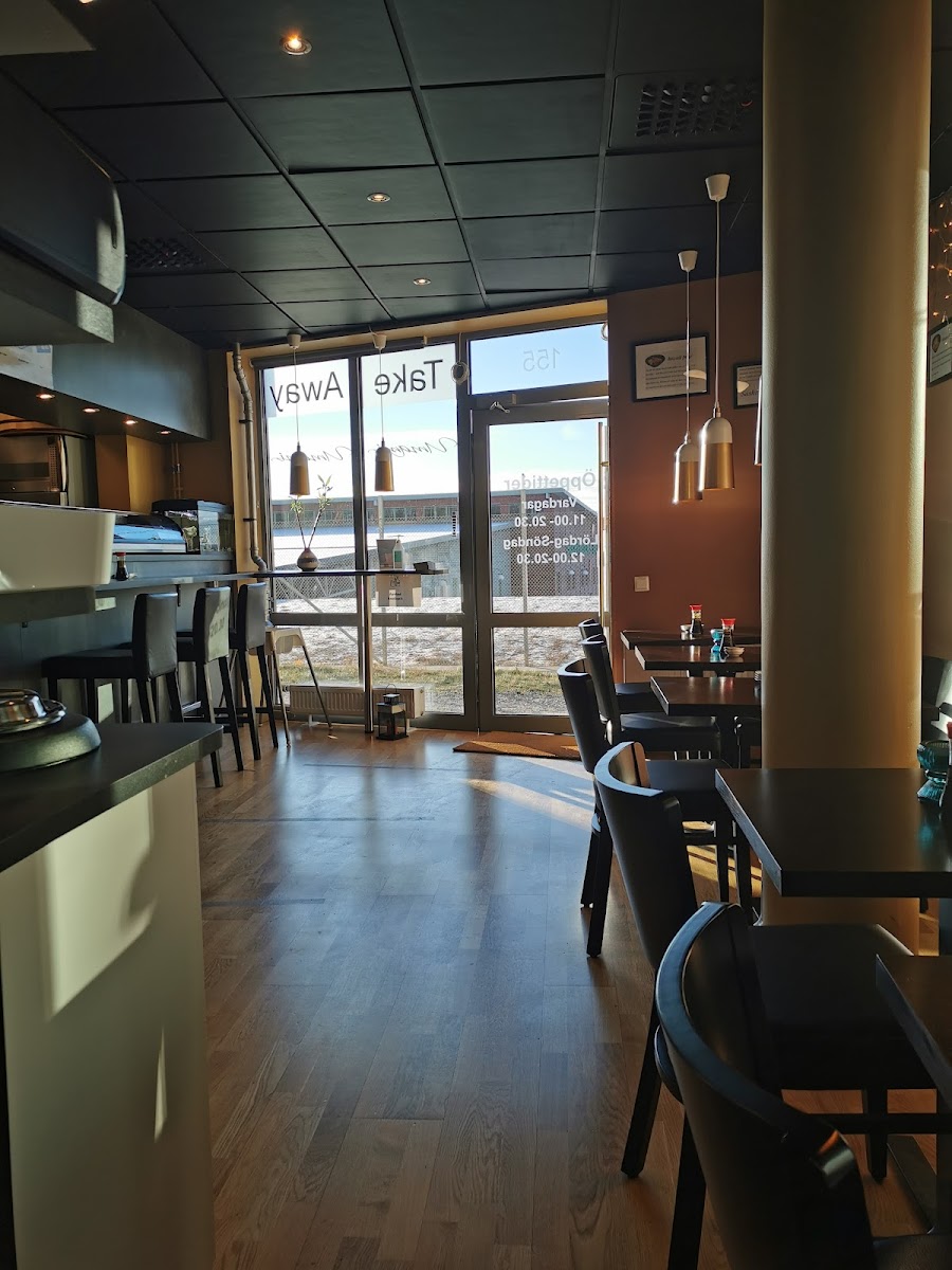 Tumi Sushi i Årsta