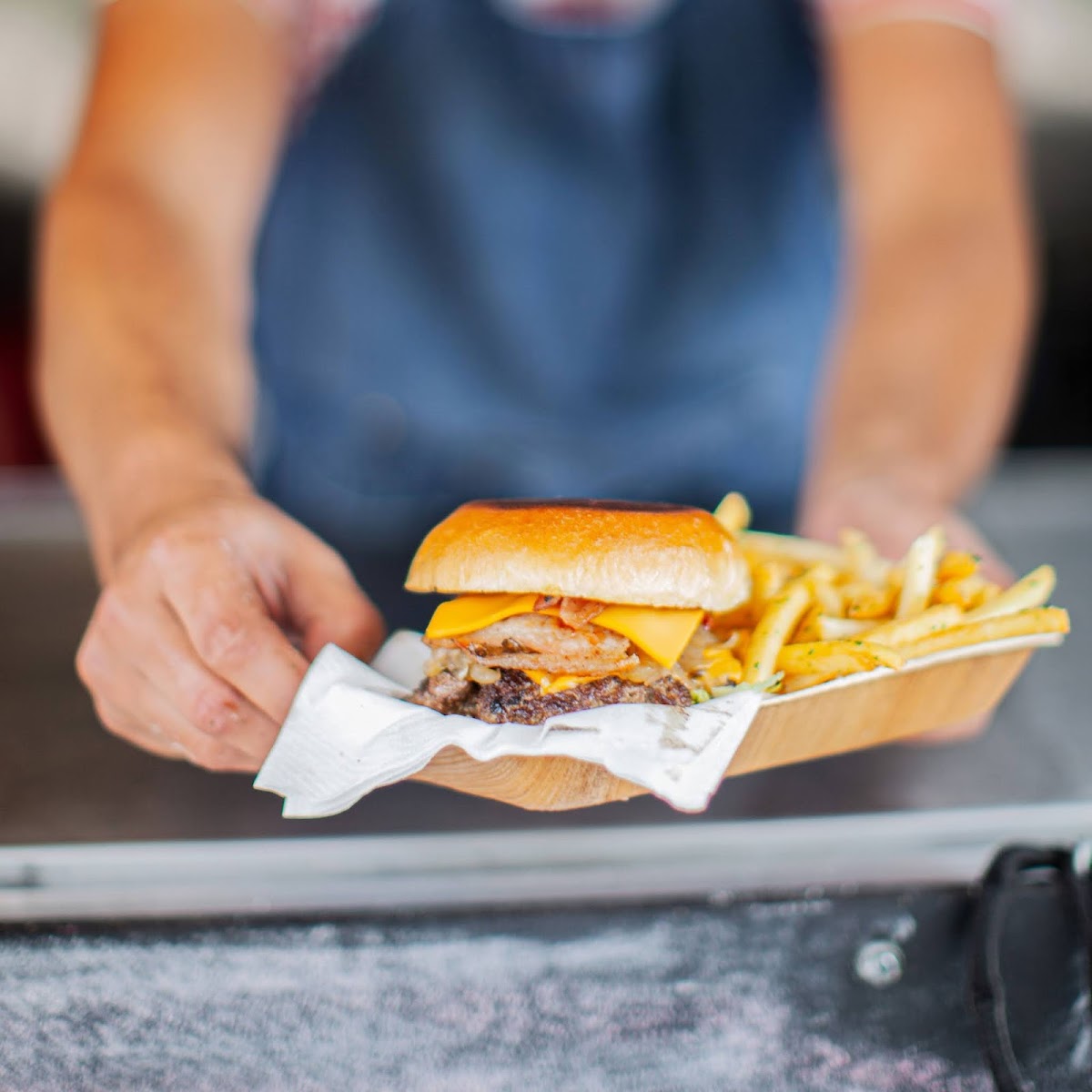 Clasico Food Truck