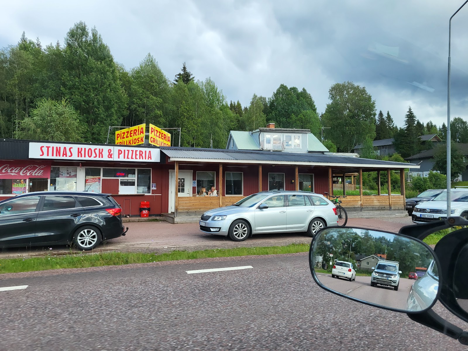 Pizzeria Grillkiosk