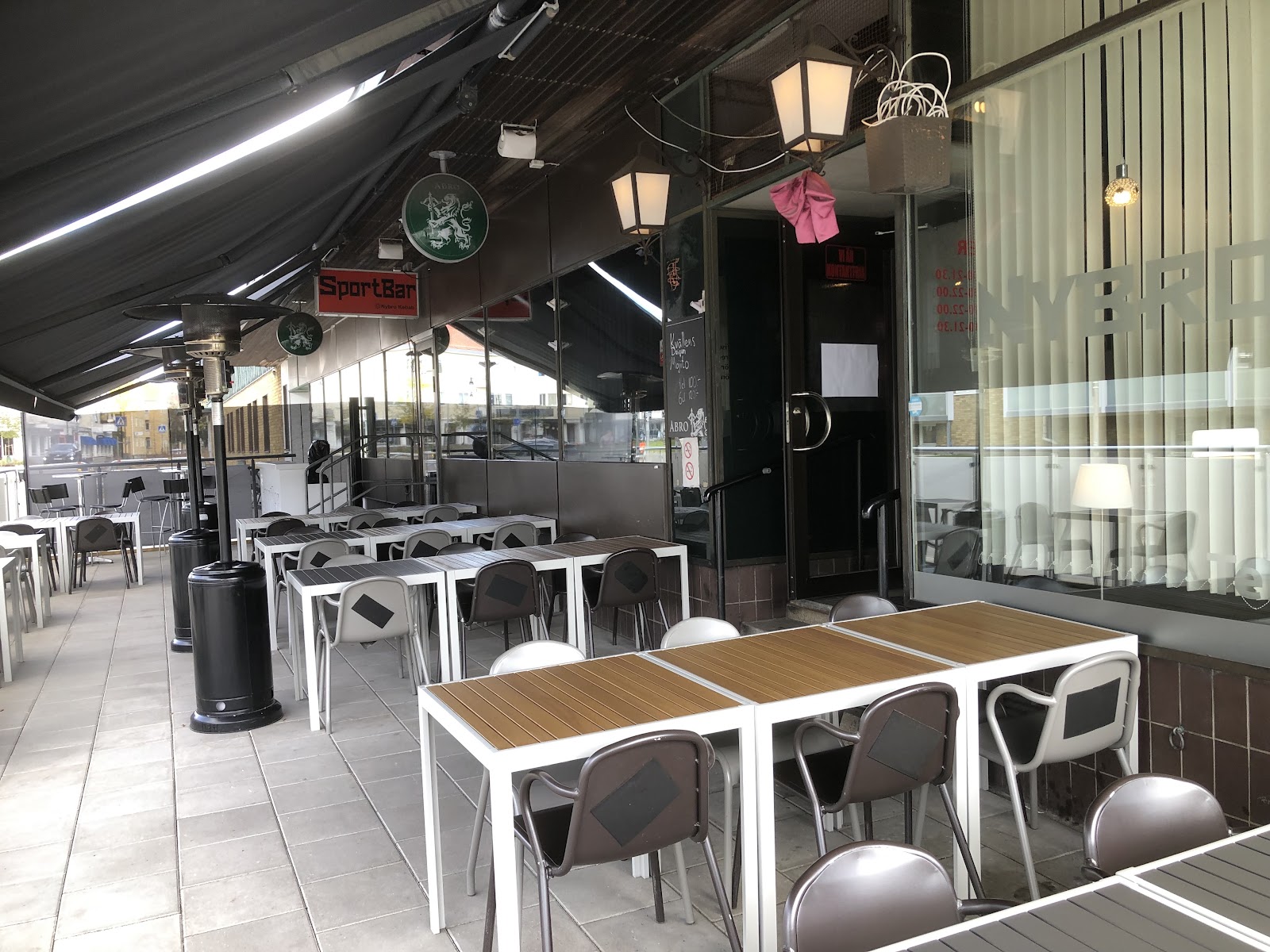 Nybro Kebab c SportBar