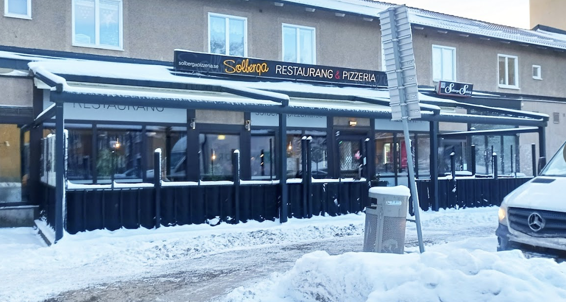 Solberga pizzeria - Pizzeria Hägersten