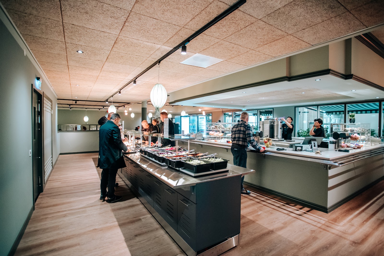 Campus restaurangen