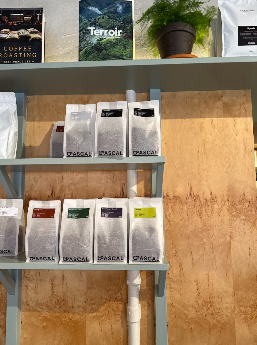 Café Pascal - Södermalm