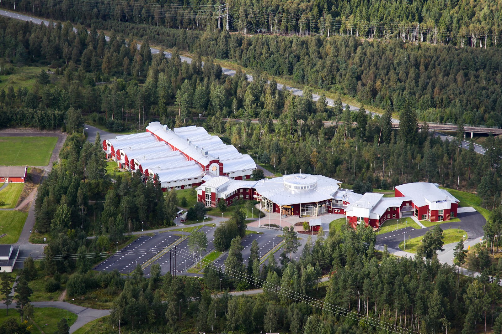 Träcentrum Nässjö Kompetensutveckling AB