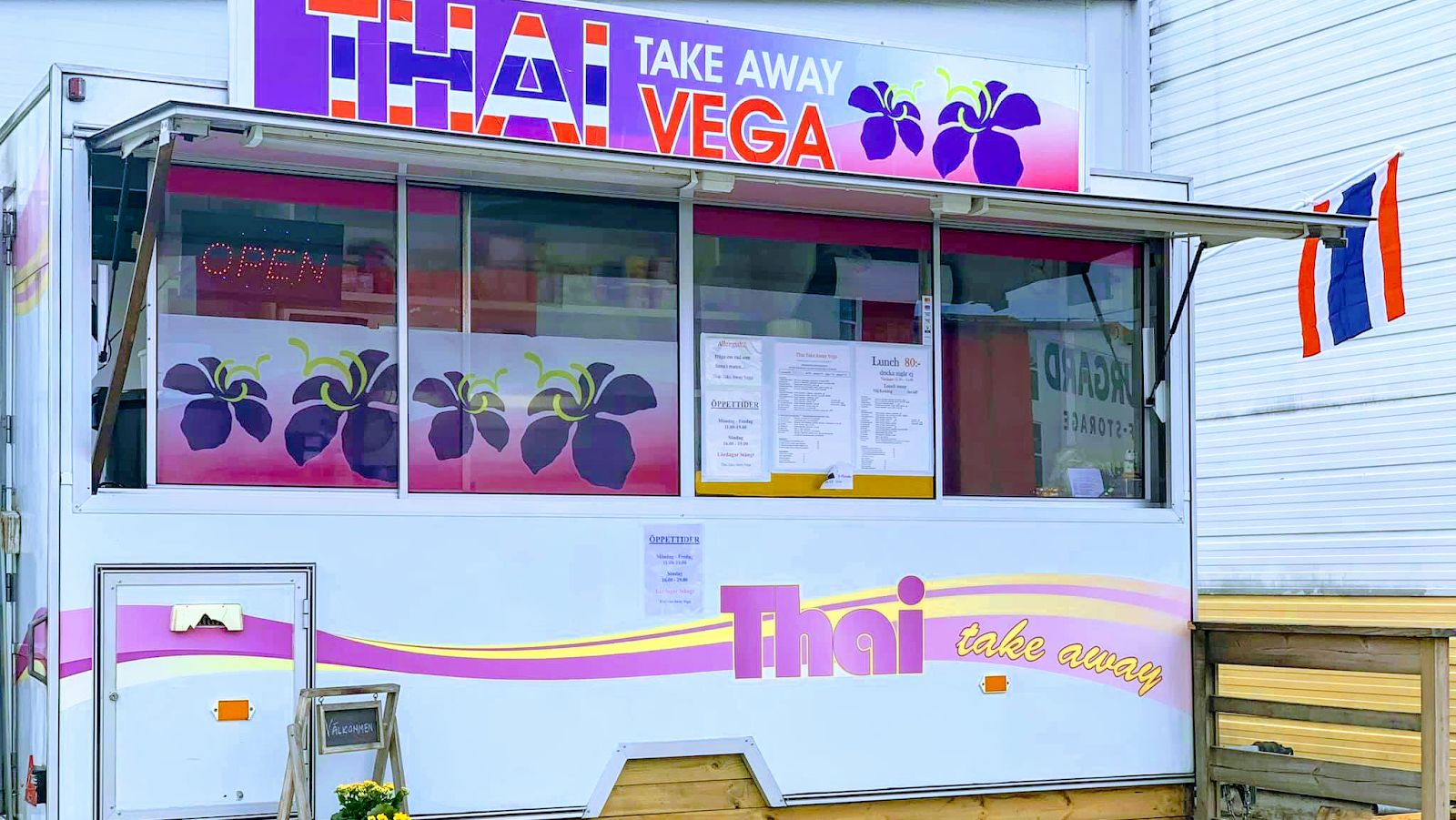 Thai Take Away Vega