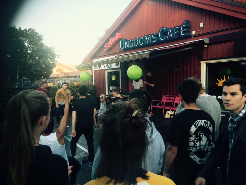 Solna Ungdomscafé