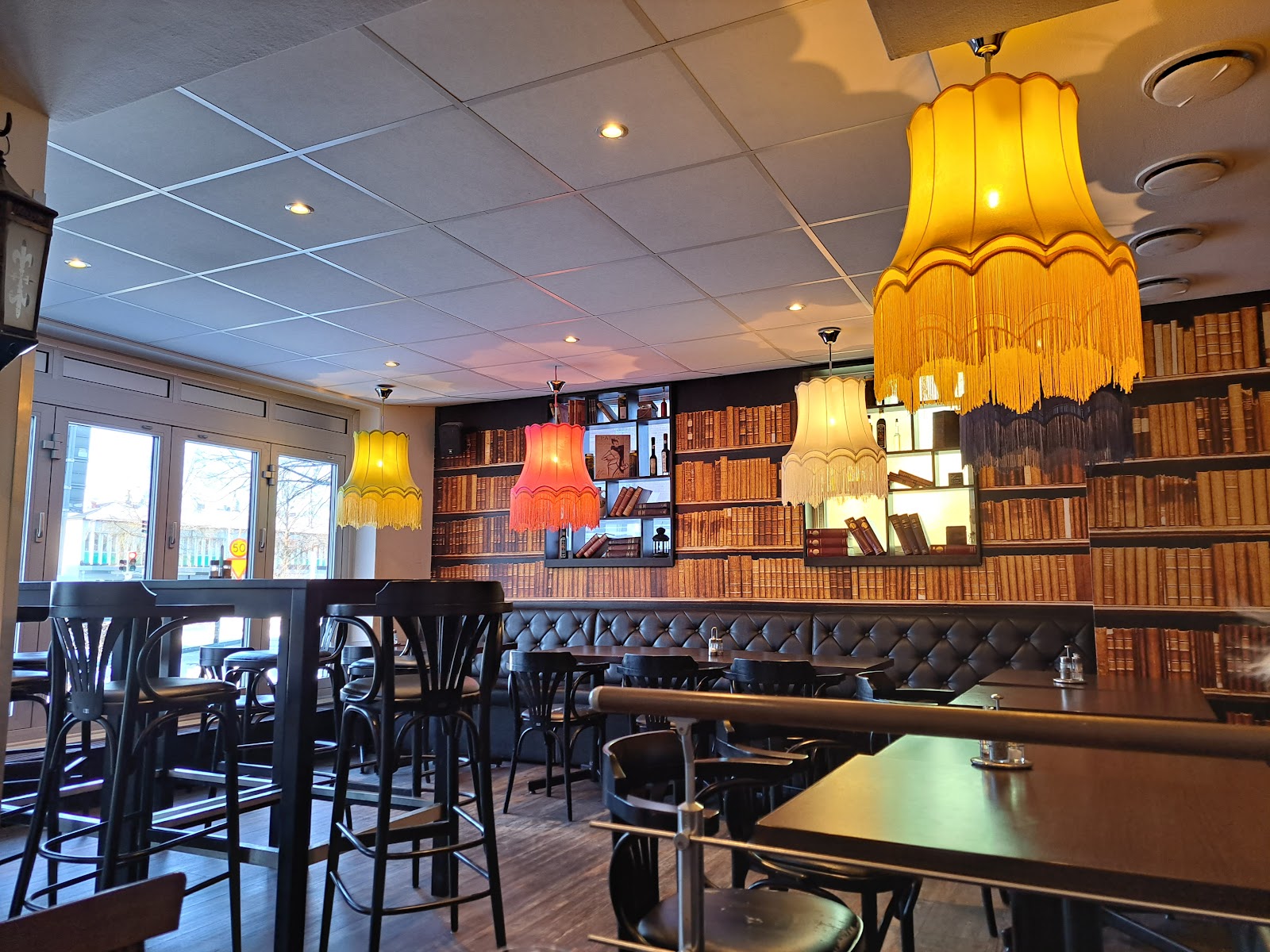 Mingel - Restaurang & Bar (Lunch)