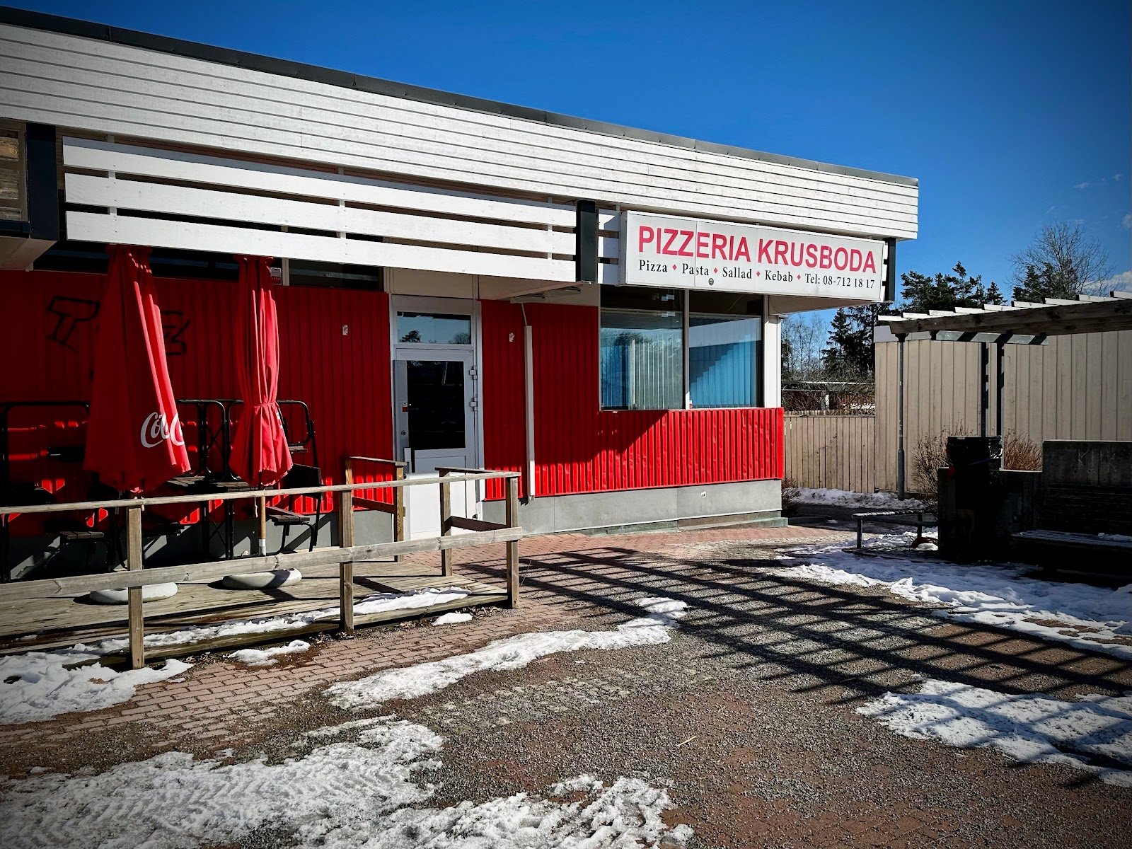 Pizzeria Krusboda