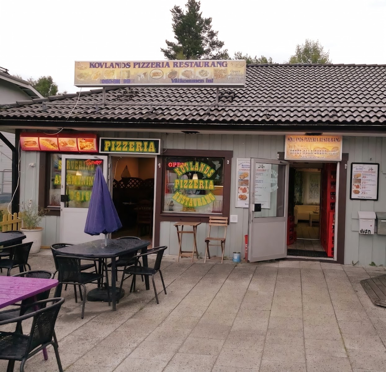 Pizzeria Kovland